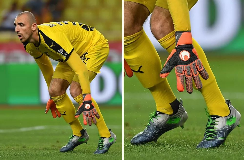 内雷斯重返光明球场 （拍摄by诺阿·朗）